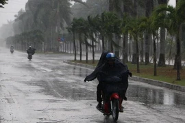 [Tin nhanh sáng 28-4-2021] Ảnh hưởng không khí lạnh tăng cường, Bắc Bộ có mưa rất to