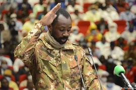 Tổng thống lâm thời Mali bị tấn công bằng dao