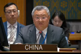 Trung Quốc chỉ trích thuế quan của Mỹ tại hội nghị Hội đồng Bảo an Liên hợp quốc