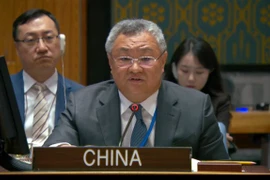 Trung Quốc chỉ trích thuế quan của Mỹ tại hội nghị Hội đồng Bảo an Liên hợp quốc