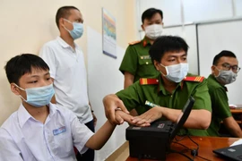 Chạy nước rút cấp, trả CCCD gắn chip cho người dân 