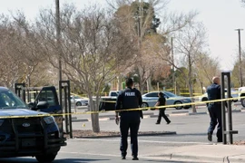 Xả súng tại Mỹ, 3 người thiệt mạng