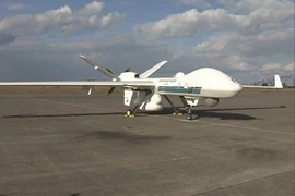 Nhật Bản triển khai thêm 2 UAV tăng cường giám sát vùng biển