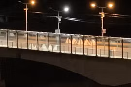 Quốc gia NATO triển khai chướng ngại vật ‘răng rồng’ ở biên giới với Nga