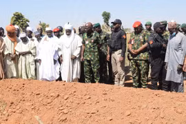 Nigeria: UAV quân sự ‘tấn công nhầm’ làm 85 người thiệt mạng