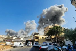 Một Thị trưởng Lebanon thiệt mạng trong cuộc không kích của Israel