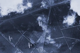 Ảnh hiếm về nước Anh thời Thế chiến II lần đầu được công bố