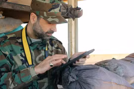 Chỉ huy Hezbollah thiệt mạng trong cuộc không kích ở Lebanon