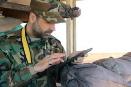 Chỉ huy Hezbollah thiệt mạng trong cuộc không kích ở Lebanon