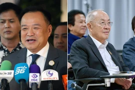 Hai ứng cử viên tranh chức Thủ tướng thứ 32 của Thái Lan
