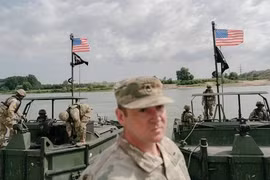 Romania nói Mỹ đang thu hẹp hiện diện quân sự tại châu Âu