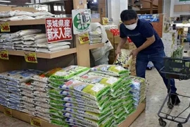 Nhật Bản bán gạo dự trữ trực tiếp cho các nhà bán lẻ