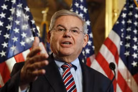 Nghị sĩ Mỹ trình dự luật ứng phó Trung Quốc