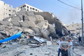 Tình cảnh của dân thường Palestine sau khi Hamas tấn công Israel