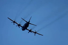 Đài Loan lần đầu sử dụng máy bay săn ngầm tối tân của Mỹ trong tập trận