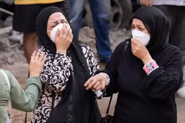 Binh sĩ Lebanon thiệt mạng trong cuộc không kích của Israel