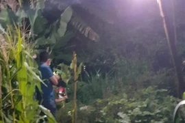 [Tin nhanh sáng 29-5-2021] Một phụ nữ tử vong bất thường bên suối, trên mặt có vết thương