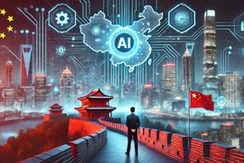 Trung Quốc đề xuất thành lập tổ chức AI toàn cầu