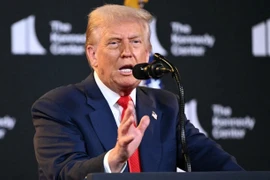 Các nước lên tiếng về ‘bản kế hoạch toàn diện’ của ông Trump nhằm ngừng bắn ở Dải Gaza