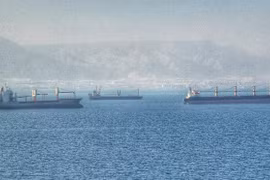 Mỹ lập lực lượng bảo vệ tàu thương mại ở Biển Đỏ 