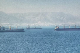 Mỹ lập lực lượng bảo vệ tàu thương mại ở Biển Đỏ 