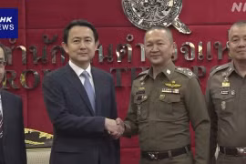 Nhật Bản - Thái Lan hợp tác chống băng nhóm lừa đảo xuyên quốc gia ở Myanmar