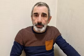 Tên tội phạm nguy hiểm người Italy bị bắt tại Pháp sau 16 năm lẩn trốn