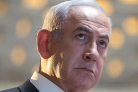 UAV phóng từ Lebanon về phía dinh thự Thủ tướng Israel