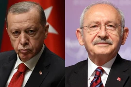 Tổng thống Thổ Nhĩ Kỳ Tayyip Erdogan gặp trở ngại trước thềm bầu cử