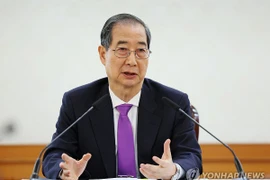 Quyền Tổng thống Hàn Quốc kêu gọi tôn trọng phán quyết của Tòa án Hiến pháp