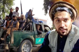 Hé lộ tung tích của thủ lĩnh phe kháng chiến chống Taliban