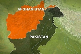 Nổ ra giao tranh ác liệt dọc biên giới Afghanistan-Pakistan