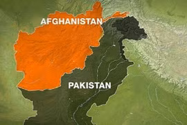 Nổ ra giao tranh ác liệt dọc biên giới Afghanistan-Pakistan