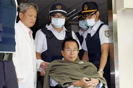 Ông Trần Thủy Biển định tự tử trong tù