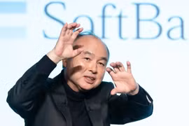 Chủ tịch Softbank dự đoán về mức đóng góp của AI vào GDP toàn cầu 