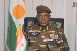 Niger tuyên bố đình chỉ thỏa thuận hợp tác quân sự với Pháp