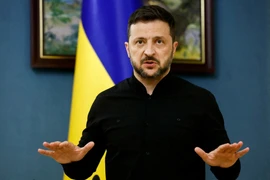Tổng thống Zelensky: Sẽ liên hệ với loạt nước để tìm địa điểm cho cuộc gặp với ông Putin