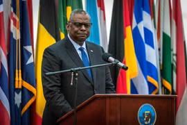 Lầu Năm Góc công bố kết quả điều tra vụ Bộ trưởng Quốc phòng giấu tin nhập viện