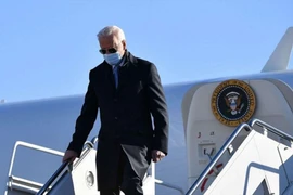 Ẩn ý về chuyến công du nước ngoài đầu tiên của Tổng thống Mỹ Joe Biden