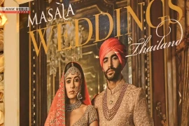 Thái Lan thu hút các cặp đôi Ấn Độ chọn làm địa điểm tổ chức lễ cưới