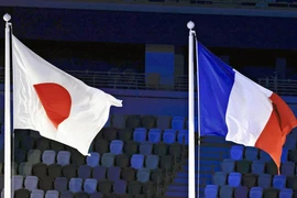 Nhật Bản - Pháp nhất trí hợp tác chặt chẽ ứng phó thuế quan của Mỹ