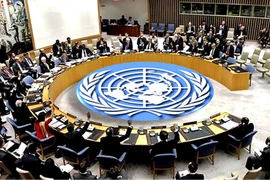 Nhật Bản làm thành viên không thường trực của Hội đồng Bảo an LHQ