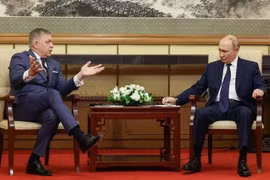 Tổng thống Nga Putin lên tiếng về đảm bảo an ninh cho Ukraine