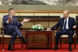 Tổng thống Nga Putin lên tiếng về đảm bảo an ninh cho Ukraine