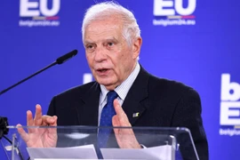 Liên minh châu Âu kêu gọi Israel không hành động quân sự ở Rafah