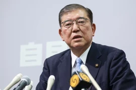 Thủ tướng Nhật Bản xin lỗi các nghị sĩ LDP vì kết quả bầu cử kém cỏi