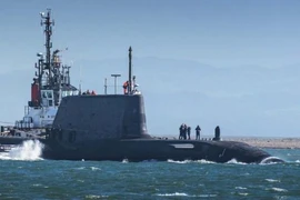 Anh triển khai tàu ngầm ‘sát thủ’ HMS Audacious đến Gibraltar sau động thái của Nga