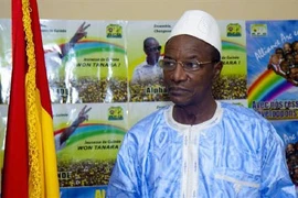 Tổng thống Guinea, Alpha Conde