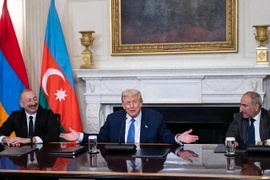 Iran cảnh báo về kế hoạch ‘tuyến đường Trump’ giữa Azerbaijan và Armenia