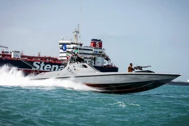 Thực hư thông tin quân đội Iran bắt giữ tàu dầu ở vùng biển quốc tế